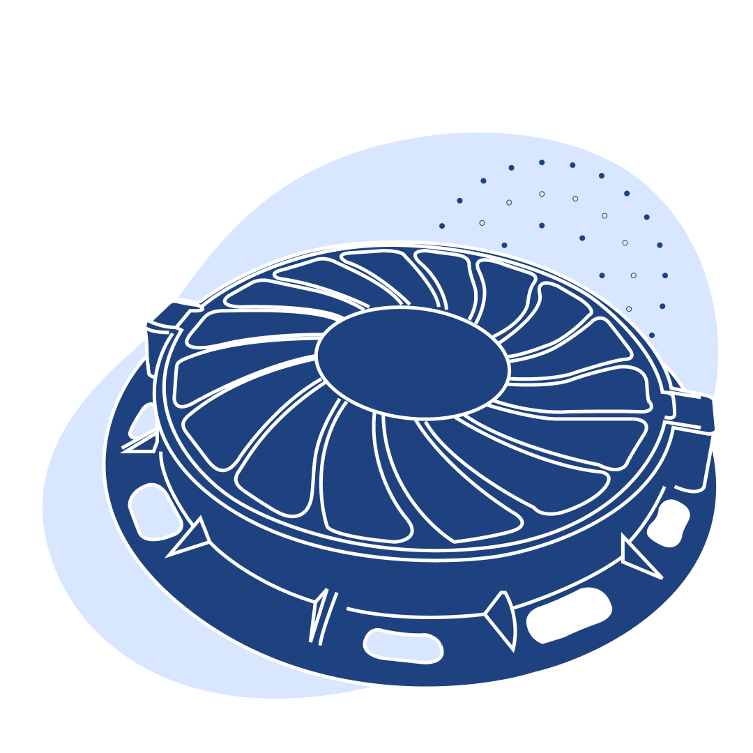 Чугунные люки