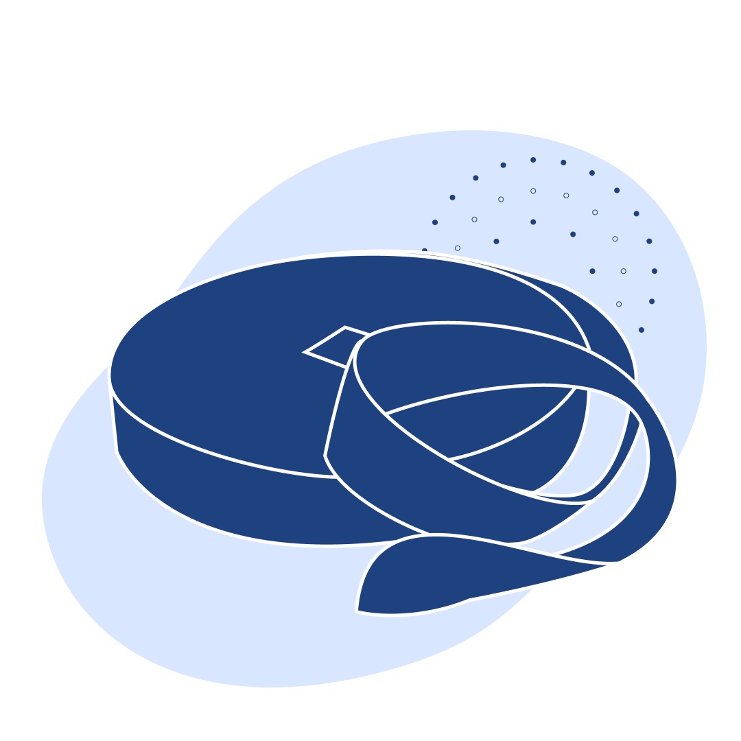 Ленты тафтяные