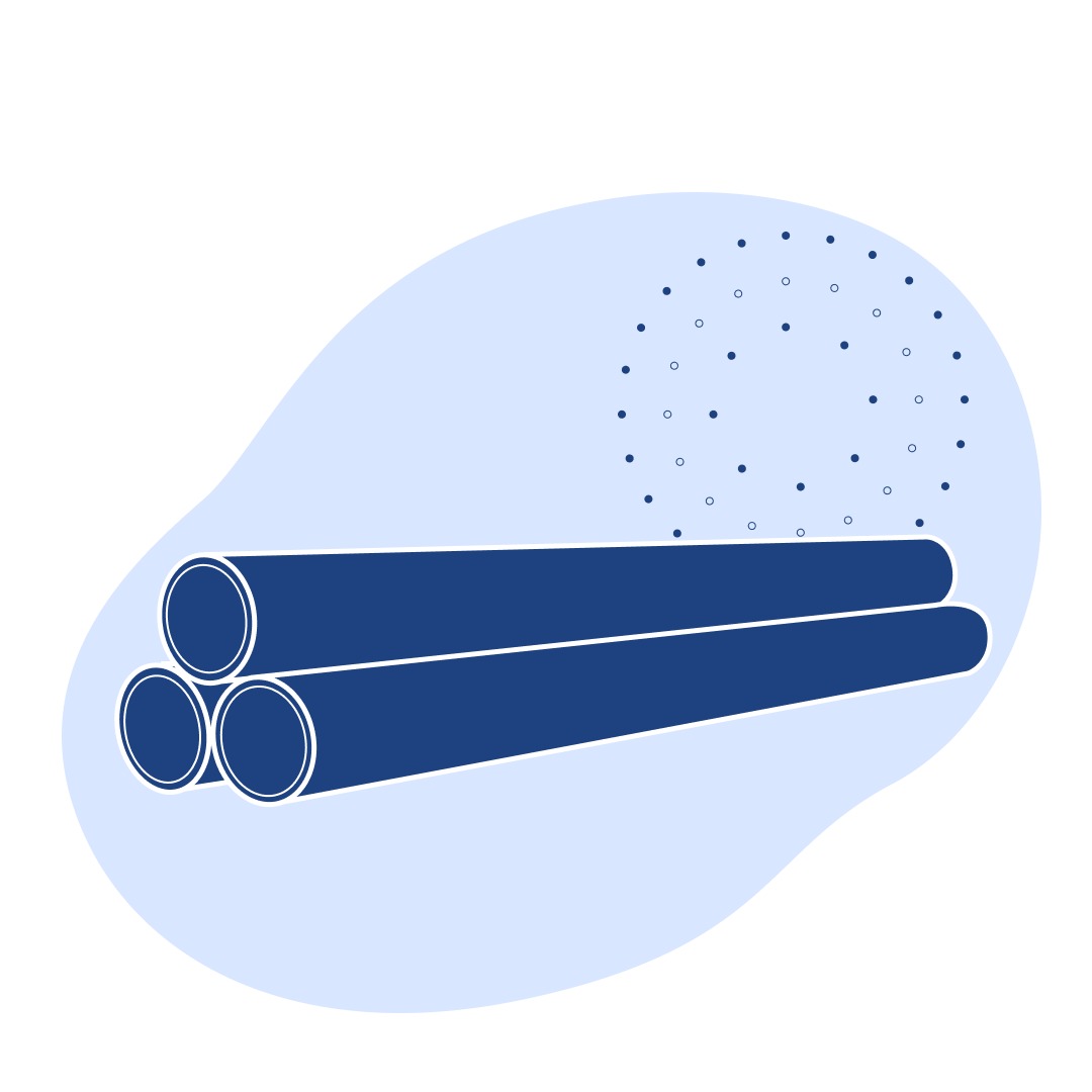 Труба из оргстекла