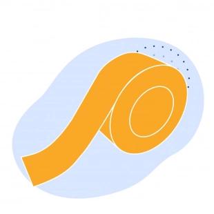 Алюминиевая лента 0.3 мм А5 ГОСТ 13726-97