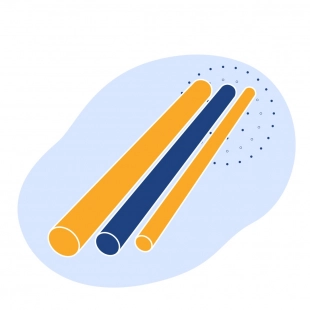 Латунный пруток прессованный 10 мм ЛС58-3 ГОСТ 2060-2006