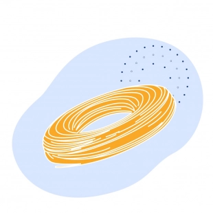 Проволока пружинная нержавеющая 1 мм Х5CrNi18-10 ГОСТ Р 58127-2018