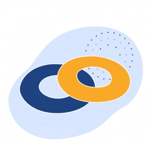 Паронитовая прокладка ДУ 20 РУ 1.0-4.0 60х25 А ПОН ГОСТ 15180-86