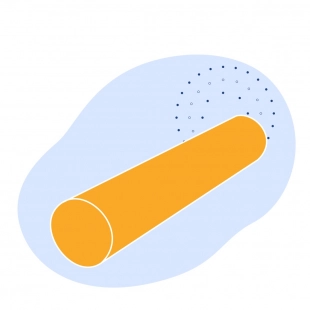 Труба стальная бесшовная холоднокатаная 75 мм ст20 ГОСТ 8734-75