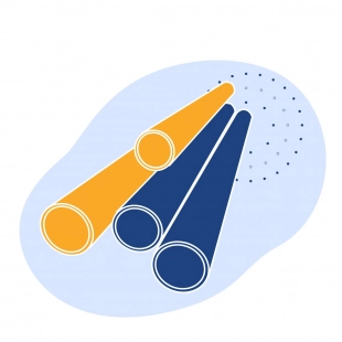 Труба хризотилцементная напорная ТТ3 100х5000 мм ГОСТ 31416-2009