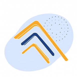 Уголок стальной неравнополочный 75x50x6 мм ст3 ГОСТ 8510-86