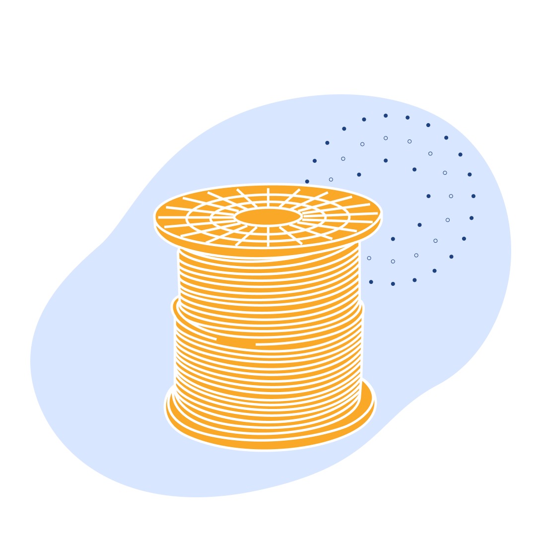 Канат плоский 83 мм ГОСТ 3091-80