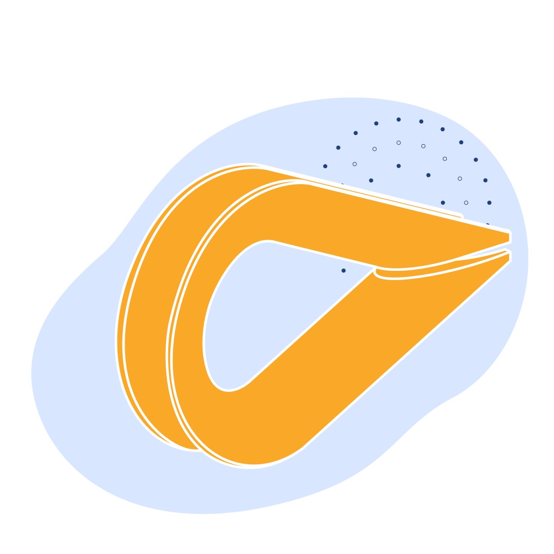 Судовой коуш тип С 25 тс 53.5 мм ОСТ 5.2313-79