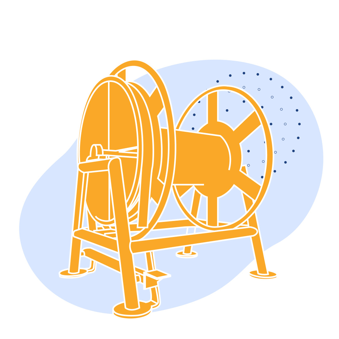 Вьюшка судовая 550x1100 мм из стали