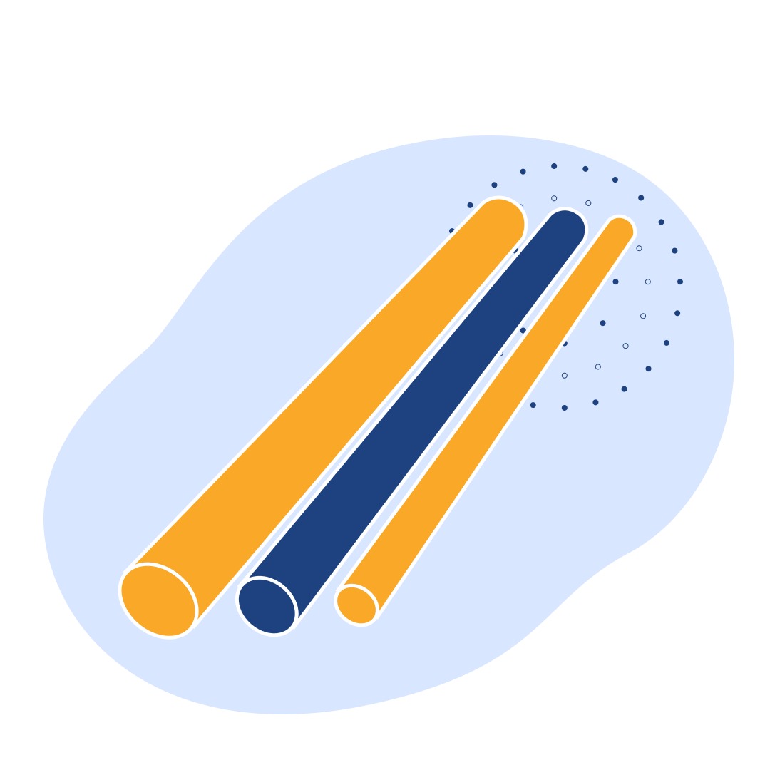 Вольфрамовый пруток 8.5 мм BT15 ТУ 48-19-59-87