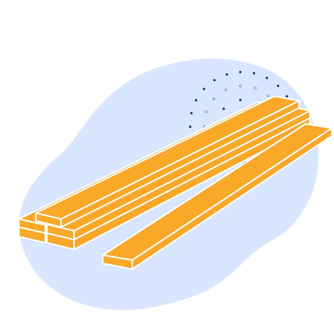 Золотая полоса 0.5 мм Зл 99.9 ГОСТ 7221-2014