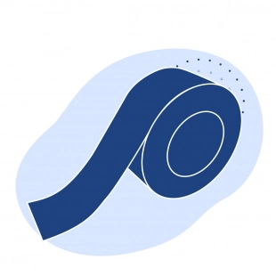 Алюминиевая лента 0.3 мм А5 ГОСТ 13726-97