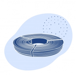 Калиброванная проволока 6.3 мм 20кп ГОСТ 17305-91