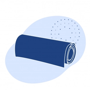 Стальная тканая сетка 10х0.8 мм ст20 ГОСТ 3826-82