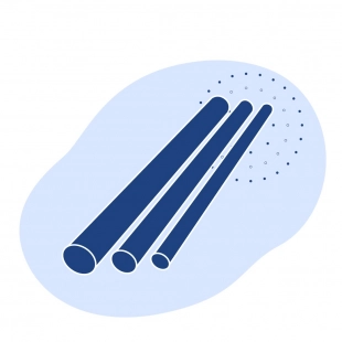 Титановый пруток 30 мм ВТ8 ГОСТ 26492-85