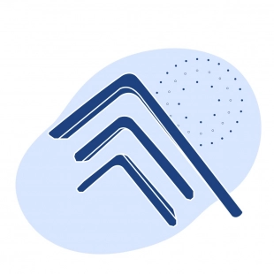 Уголок стальной неравнополочный 75x50x6 мм ст3 ГОСТ 8510-86