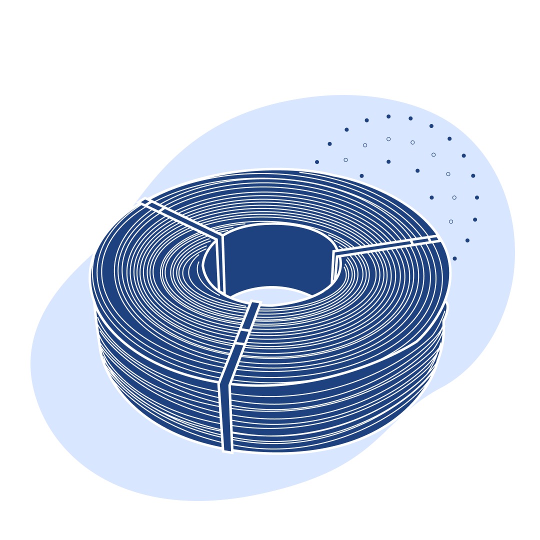 Алюминиевая катанка 14 мм А8 ГОСТ 13843-2019
