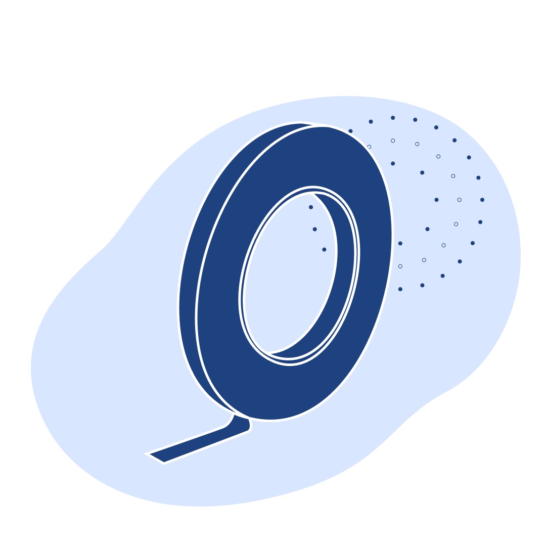 Лента электротехническая 0.05 мм 3424 ГОСТ 21427.4-78