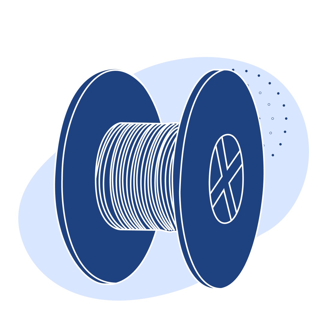 Нефтепогружной кабель 3x25 мм2 КПпОБП-130