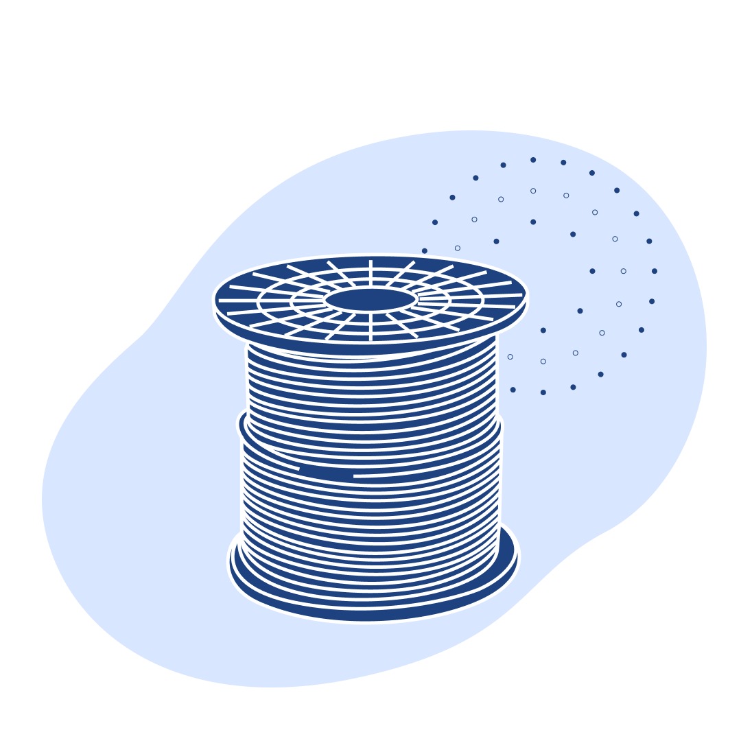 Канат плоский 83 мм ГОСТ 3091-80