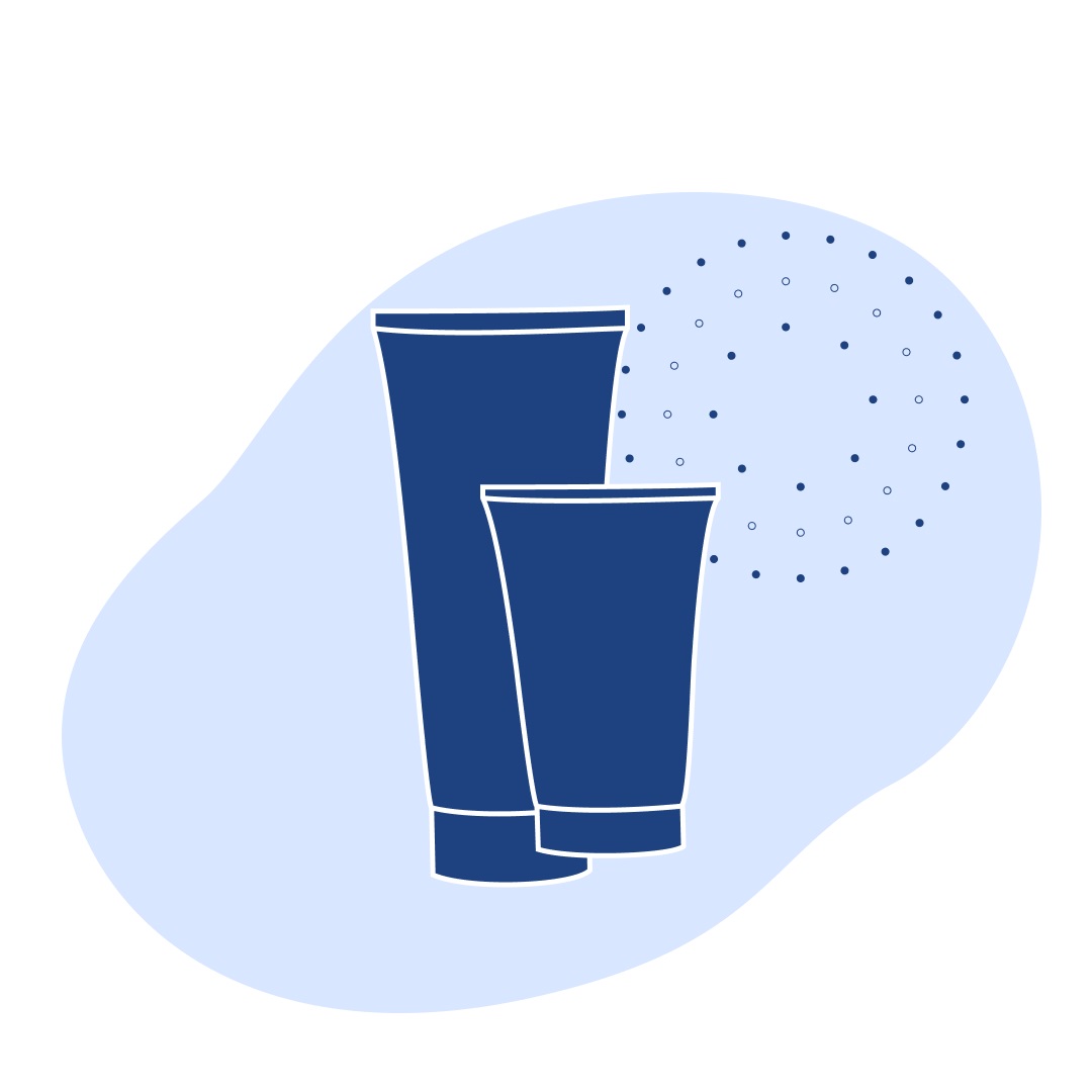 Крем регенерирующий восстанавливающий для рук 100 мл ГОСТ 52343-2005